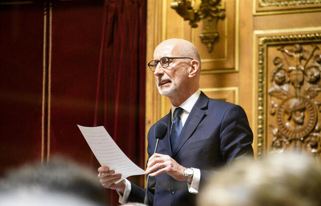 Jean-Raymond Hugonet