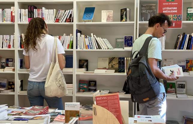 Librairie Off Avignon