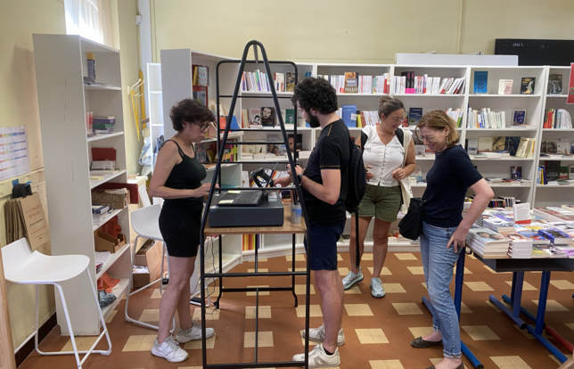 Librairie Off Avignon