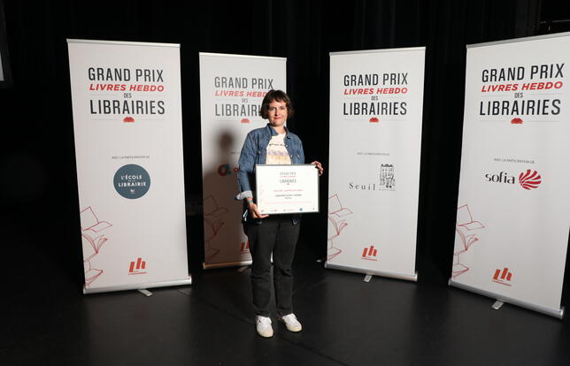 Prix de l'animation