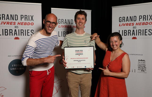 Prix de la communication