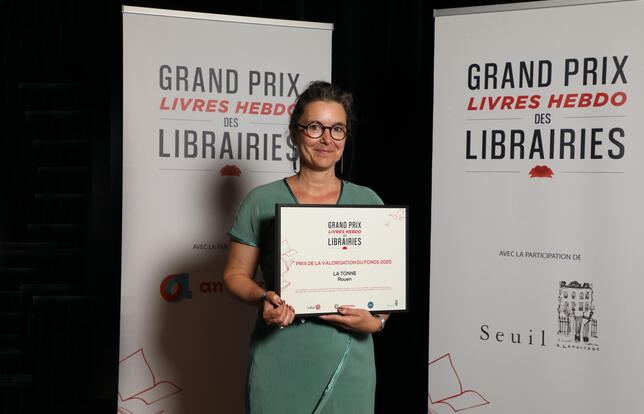 Prix de la valorisation du fonds