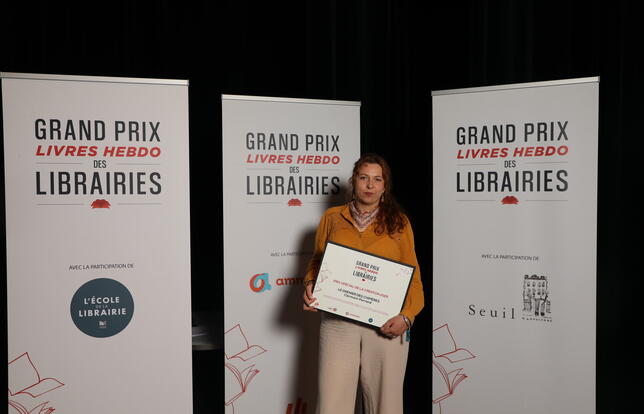 Prix spécial de la création