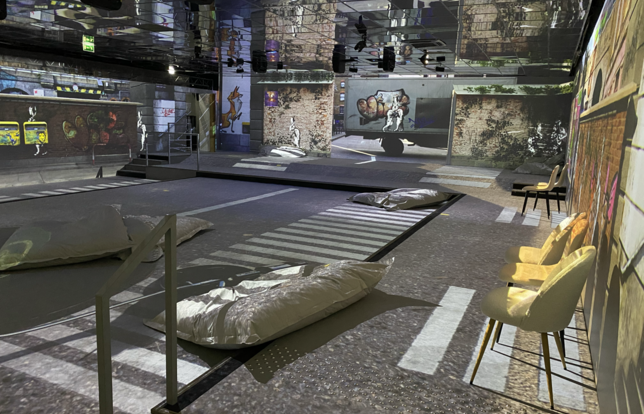 La Fontaine cité immersive