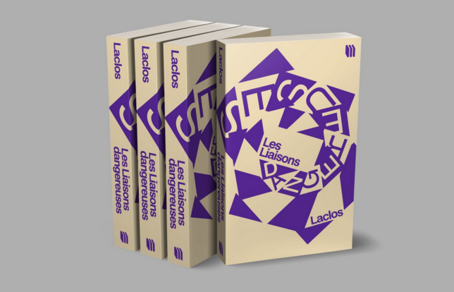 "Les Liaisons fatales" de Choderlos de Laclos, aux éditions Arco