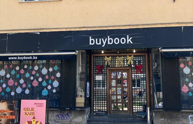 Buybook Sarajevo