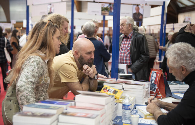 Foire de Brive 2025 le livre au coeur du lien social2.jpg