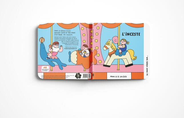 "La vérité sur l'inceste"