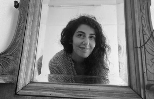 Maya Ouabadi, directrice et fondatrice de Motifs (Algérie)