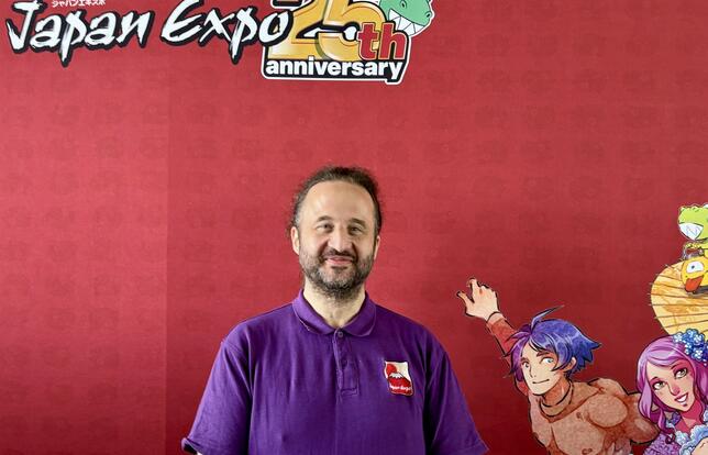 Thomas Sirdey, Japan Expo 2026