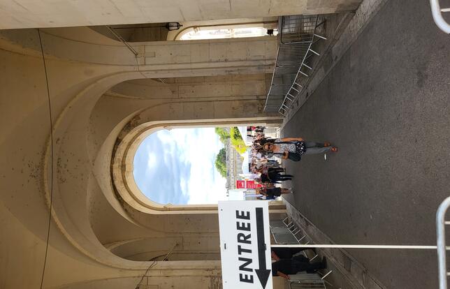 Le Livres sur la place Nancy 2026 - Entrée