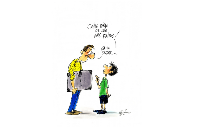 Céleste Surugue par Frédéric Jannin.