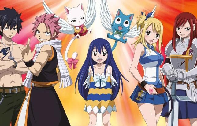 Image Fairy Tail