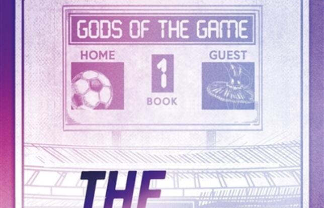 Gods of the game Vol 1 The striker_Hugo Roman_9782755679335.jpg