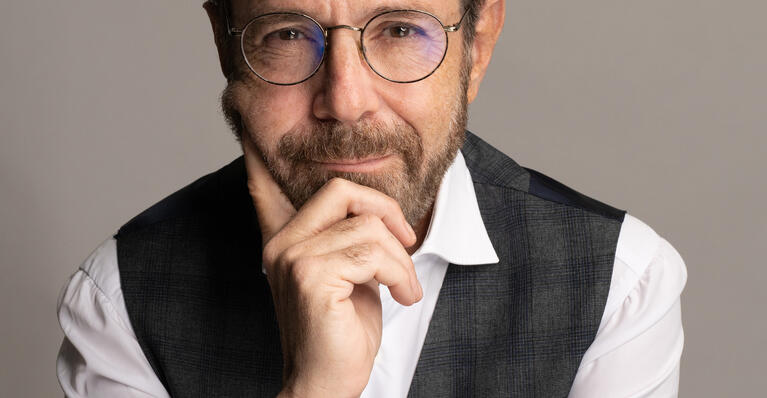 Portrait de Marc Levy