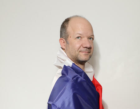 Mathieu Sapin
