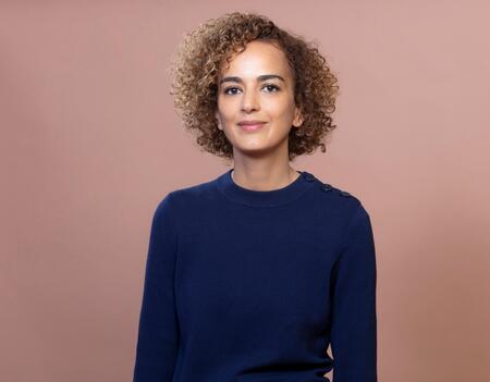 Leïla Slimani en 2022