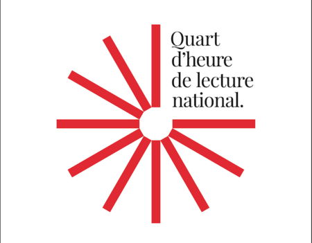 Le "Quart d'heure de lecture national" organisé le 12 mars 2024