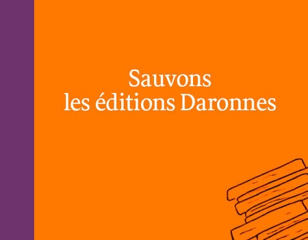 Editions Daronnes