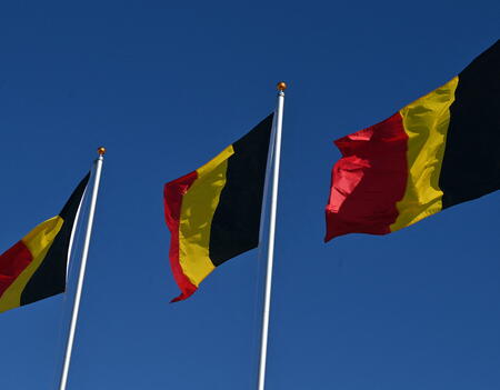 Drapeau belge