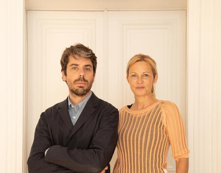 Adrien Bosc et Stephanie Chevrier   Nous avons reussi a creer un ecosysteme qui nous ressemble 0.jpg