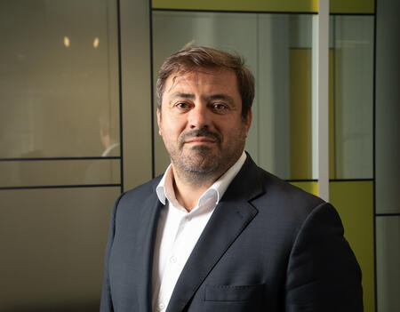 Enrique Martinez, directeur Général du groupe Fnac Darty