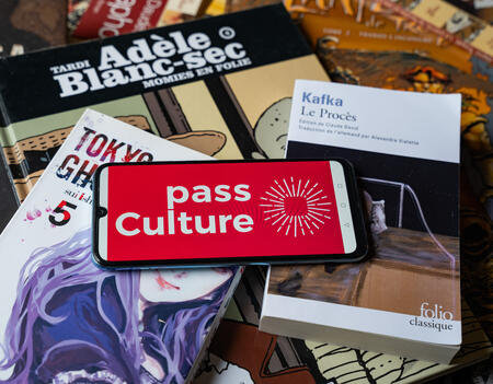 Pass culture