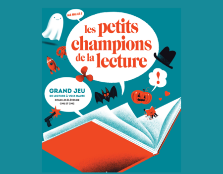 Les Petits champions de la lecture 2024