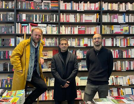 Librairie Les Nouveautés