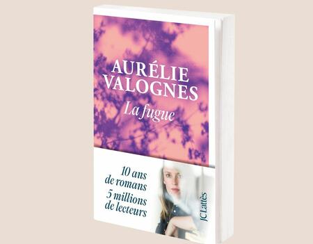 La Fugue Aurélie Valognes