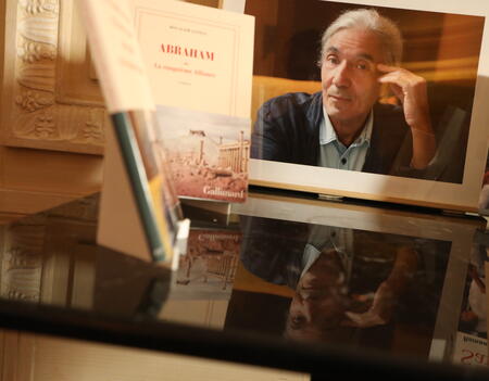 Les ouvrages de Boualem Sansal publiés chez Gallimard