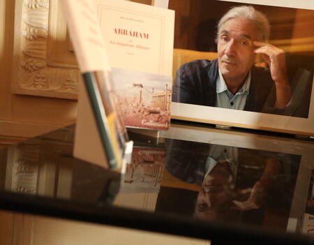 Les ouvrages de Boualem Sansal publiés chez Gallimard