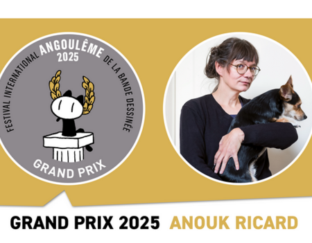 Anouk Ricard FIBD