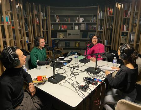 Podcast Livres Hebdo janvier 2025