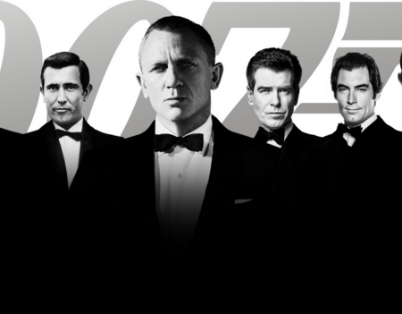 James Bond/Amazon 