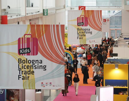 Bologna Book Fair