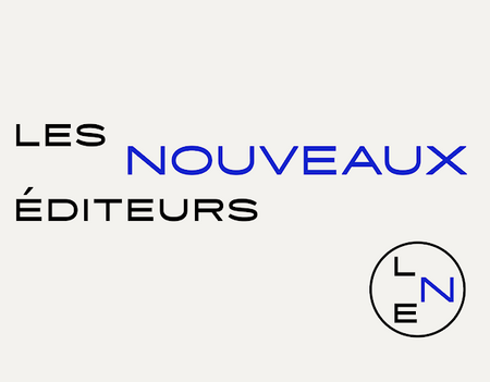 Les nouveaux éditeurs logo