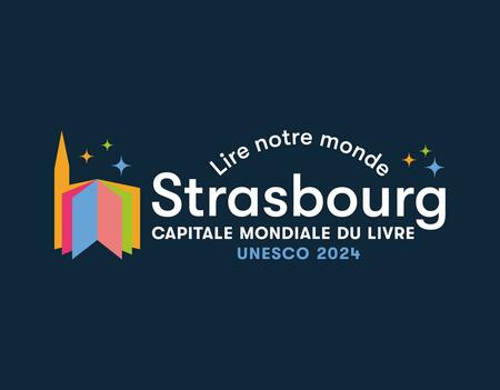 Strasbourg capitale mondiale du livre 2024