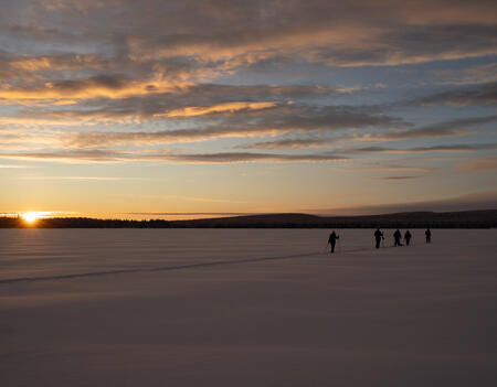 a Rovaniemi le livre sur le cercle polaire1.jpeg