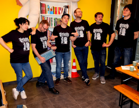 Equipe L'employé du moi