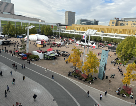 Foire de Francfort
