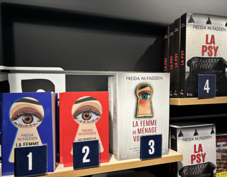 McFadden best sellers
