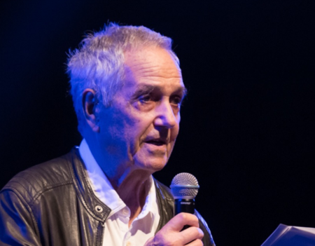 Le formateur de libraires Michel Ollendorff