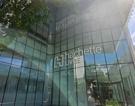 Siège d'Hachette à Vanves