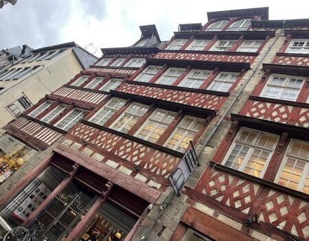 Librairie Le Failler, 1ere librairie rennaise et 11e de France en termes de chiffre d'affaires.