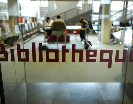 Bibliothèque 
