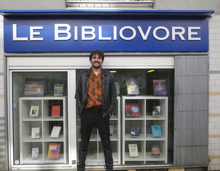 Le Bibliovore