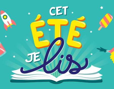 Cet été, je lis