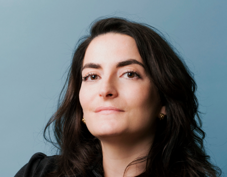 Clémentine Hustin, nouvelle directrice artistique du FIBD