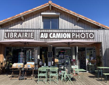 Libraire à Contis